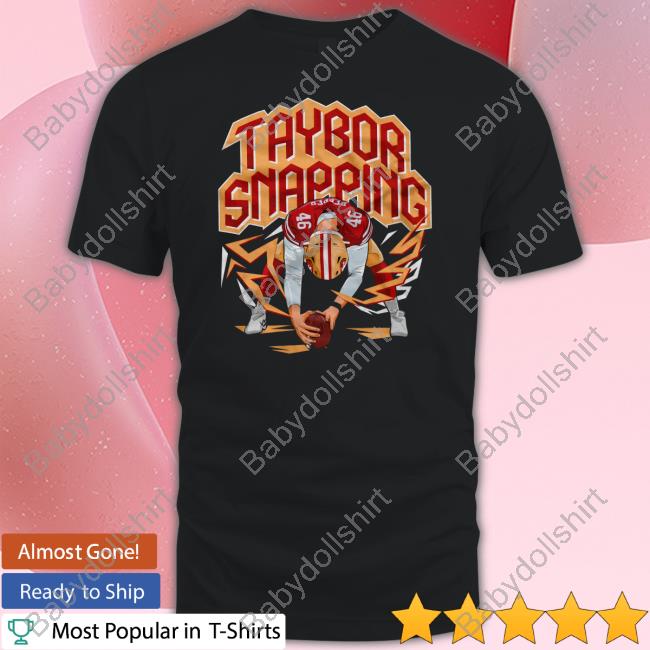 Taybor Snapping Hooded Sweatshirt