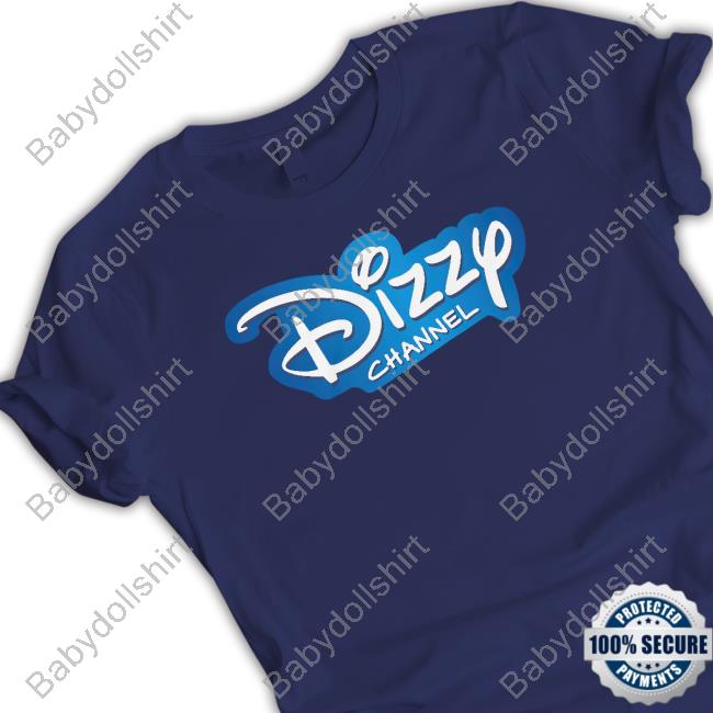 Dizzy Dyl Merch Dizzy Channel T Shirt Official Dizzy Dyl Dizzy Channel T Shirt