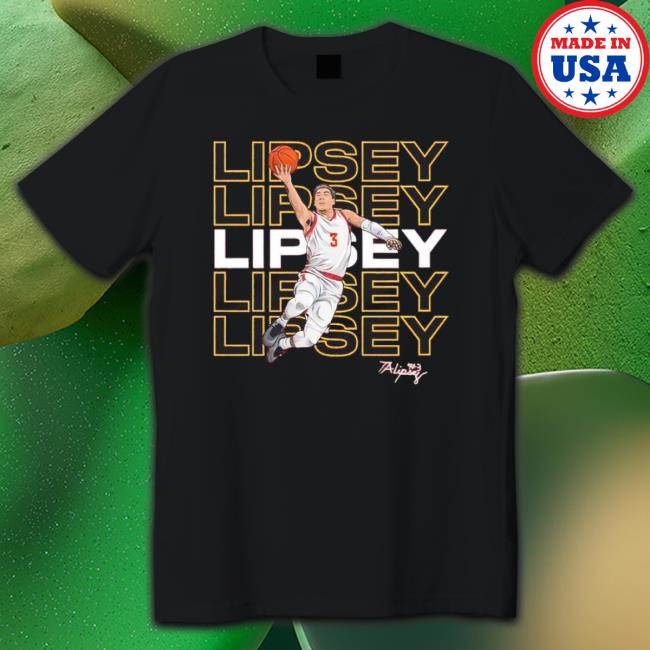 Tamin Lipsey Nil Signature Shirt