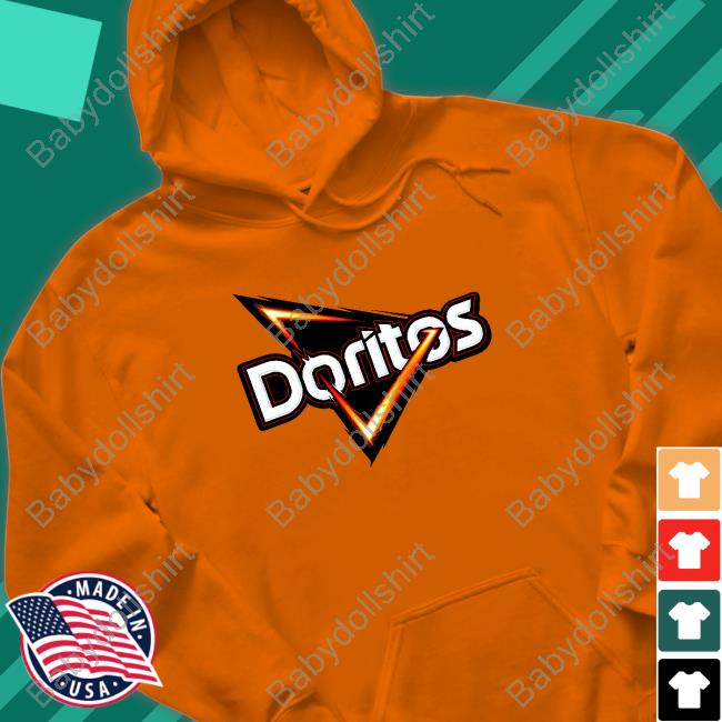 Official Doritos Tee Shirts Doritos Feeq Hoodie