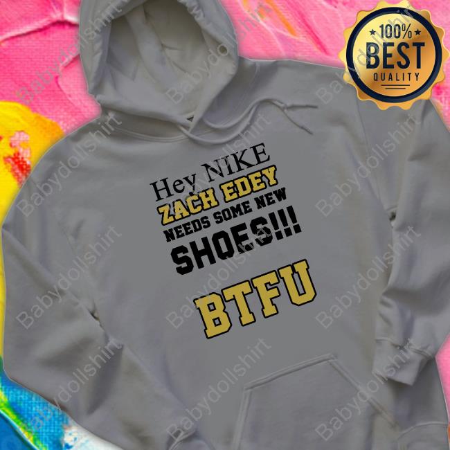 Rowlett Boiler Zach Needs Some New Shoes BTFU TShirts