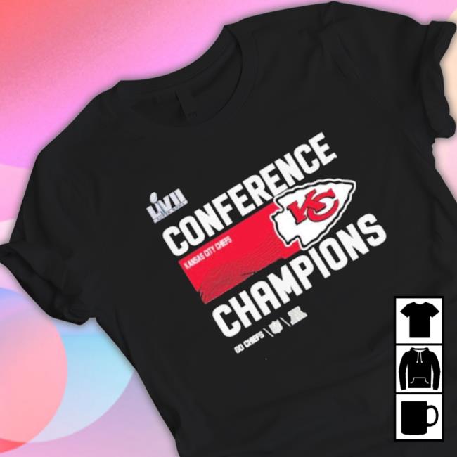 Kansas City Chiefs Afc Champions Go Chiefs Hoodie Kansas City Chiefs Afc Champions Go Chiefs Long Sleeve Shirt