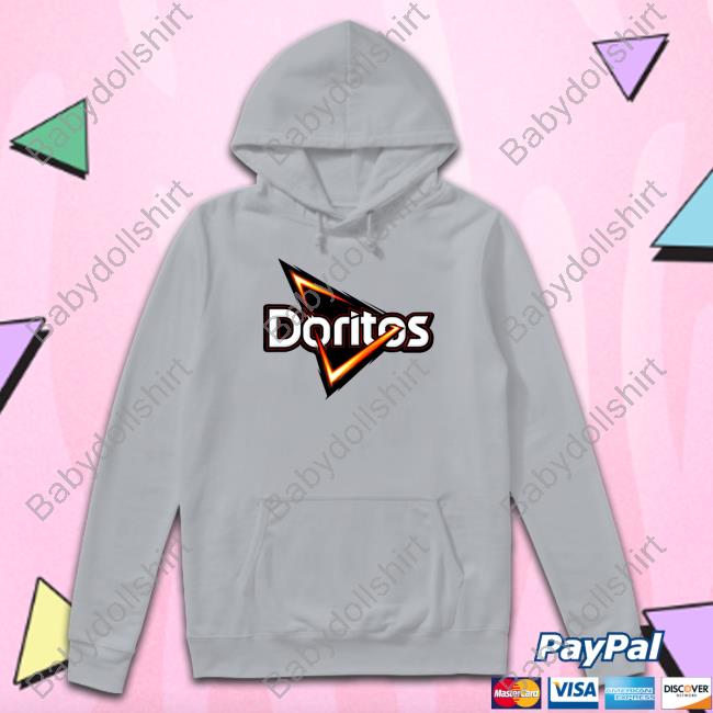 Official Doritos Tee Shirts Official Doritos Tee Feeq Artyfique