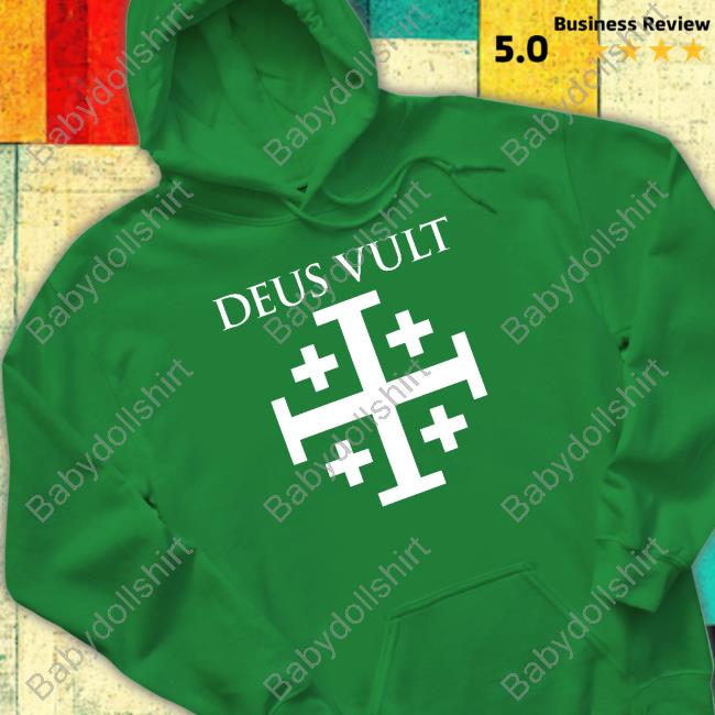 Deus Vult T Shirt Whatever Deus Vult Cap