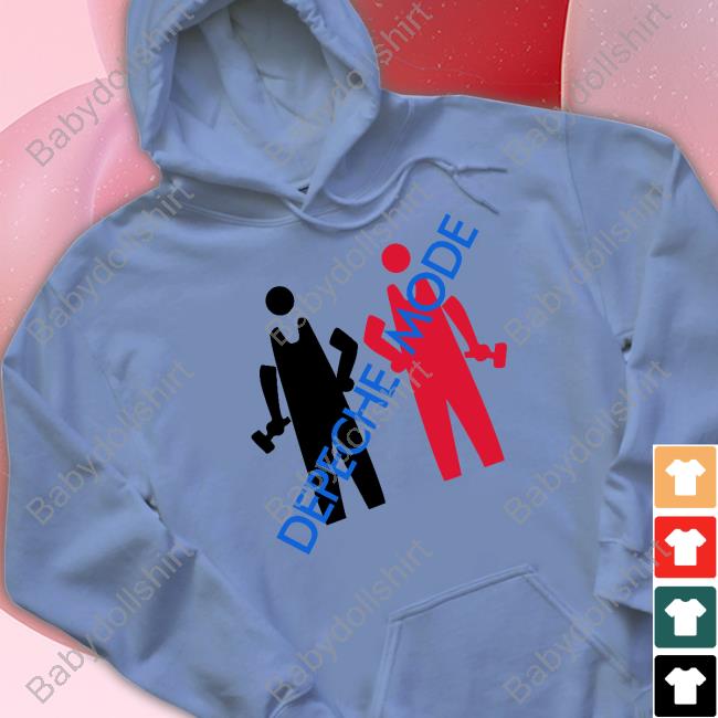 Depeche Mode Get The Balance Right Tee Shirt