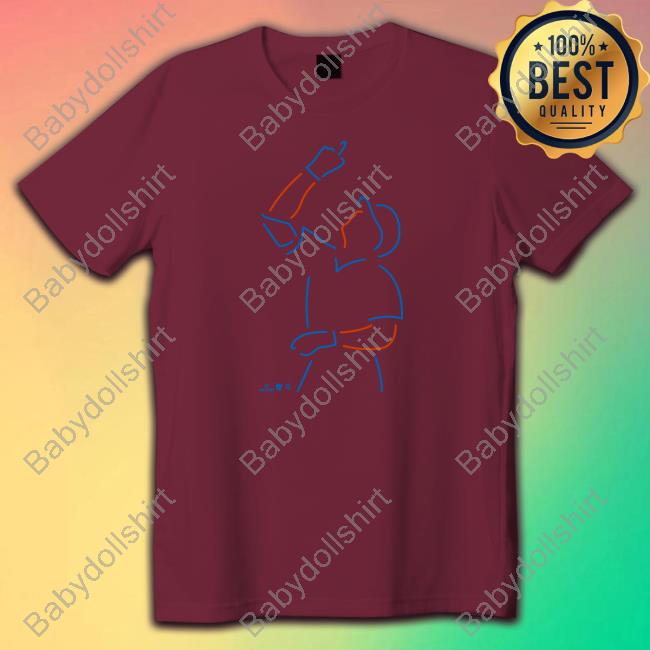 Brandon Nimmo Neon Shirt Breaking T Merch Brandon Nimmo Neon Long Sleeve Tee