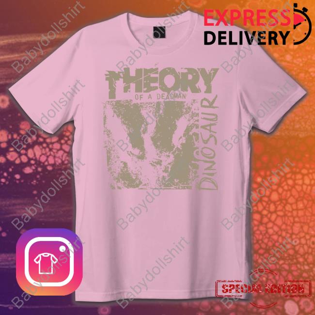 Theory Dinosaur Taupe Single Shirt