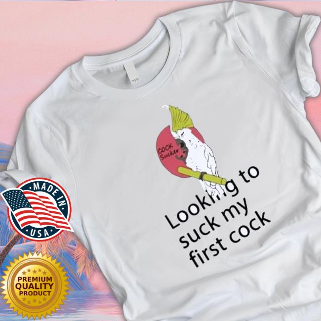 Poorly Translated Looking To Suck My First Cock Sweatshirts