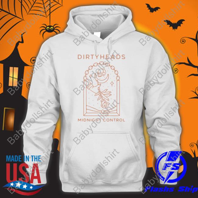 Dirty Heads Midnight Control Long Sleeve T Shirt