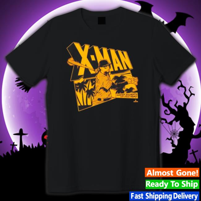 X-Man Xander Bogaerts San Diego Hero Tee