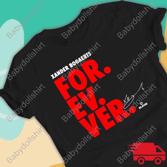 Xan Diego – Xander Bogaerts Forever Baseball Long Sleeve T Shirt