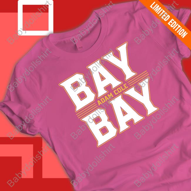 Adam Cole Bay Bay Sweatshirt