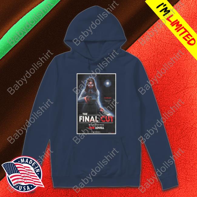 Official The Final Cut Shirt Trin Lovell Merch Official The Final Cut Shirts
