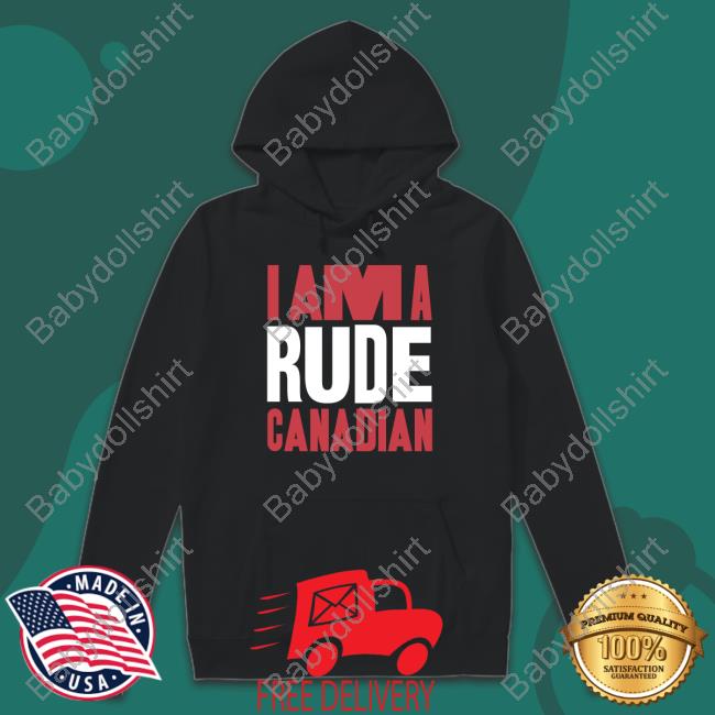 Tactical Manager I Am A Rude Canadian Shirt Herculez Gomez
