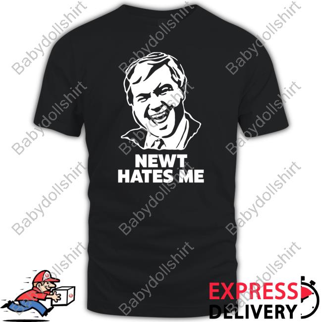 Newt Hates Me T Shirt Newt Hates Me Tee Shirt Adventures In Rating Music Notrateyrmusic