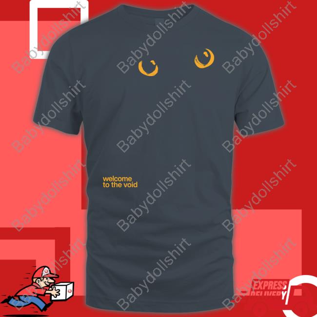 Weird Lil Guys Merch Welcome To The Void Long Sleeve T Shirt