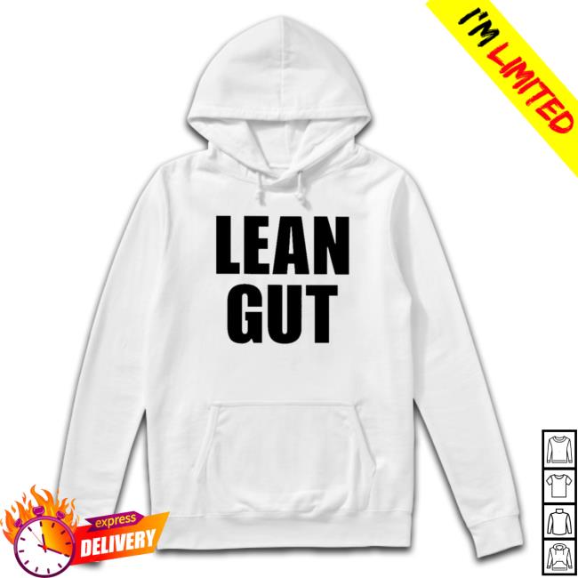 Lean Gut T-shirt Lean Gut Tee Shirt