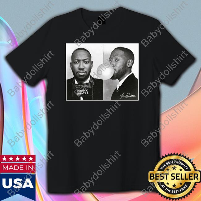 Lamorne Shop Prank Sinatra Hooded Sweatshirt Lamorne Morris