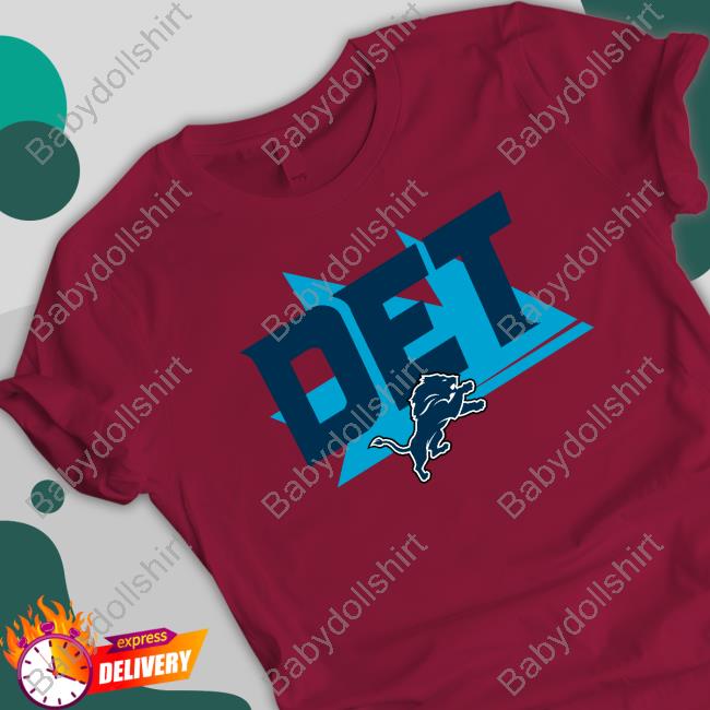 Amon-Ra Detroit Lions Shirt