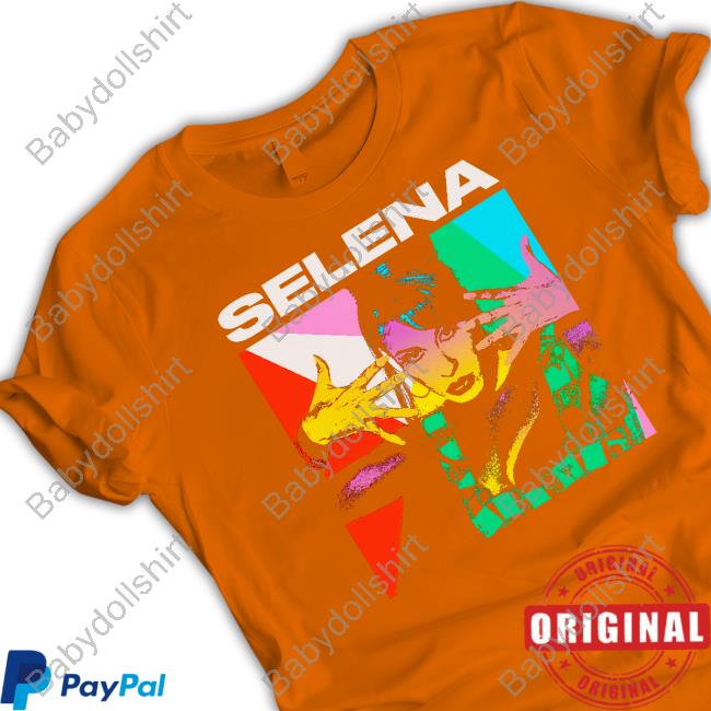 Vogue Selena Shirt Selena Quintinilla Selena Merch
