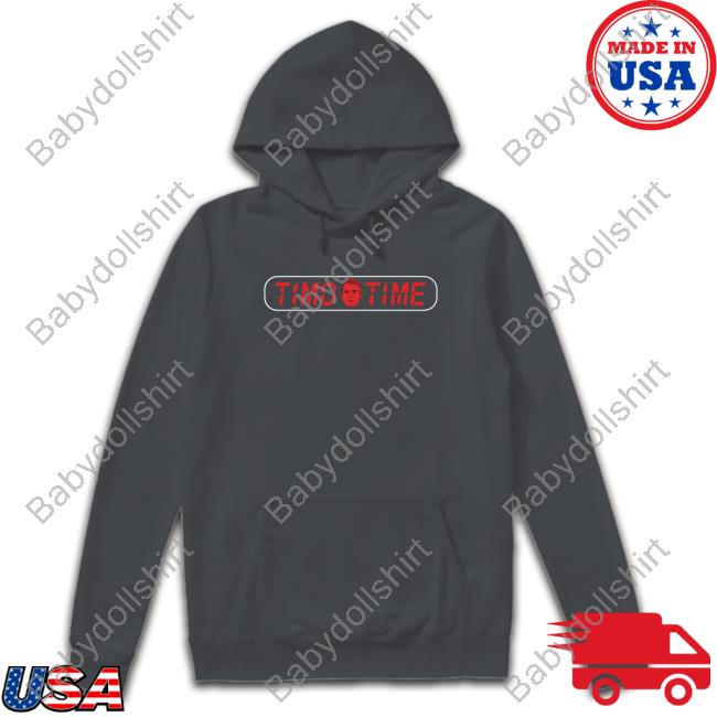 Timo Time II Tee Official Barstool Sports Merch Timo Time II Tee