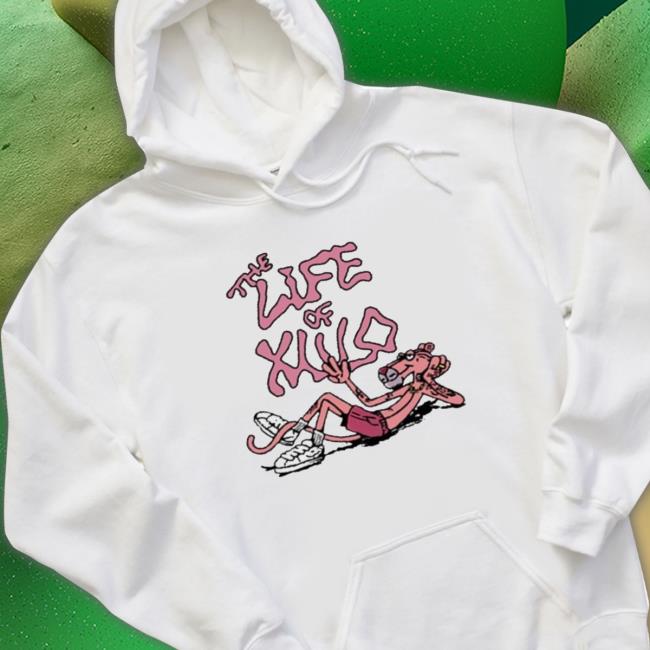 Out of service Tee Official The Life Of Young Cister Xulo TShirts