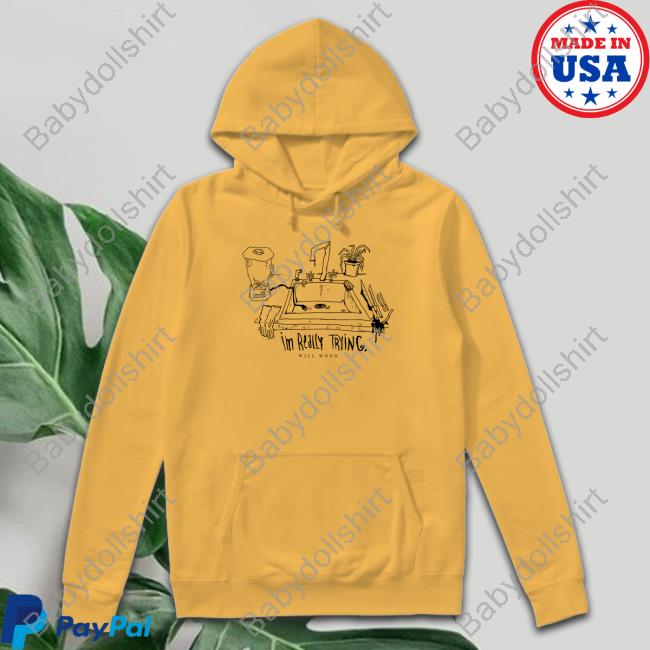 I'm Really Trying Shirt