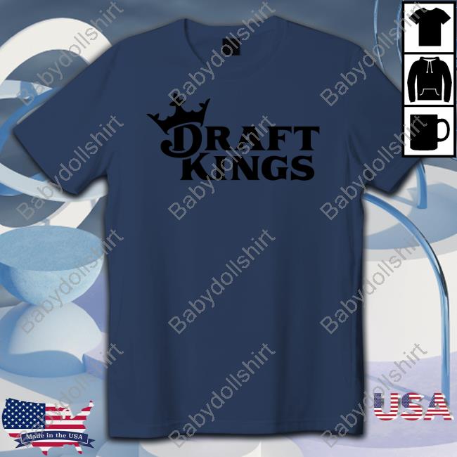 Original Draft Kings Long Sleeve Tee