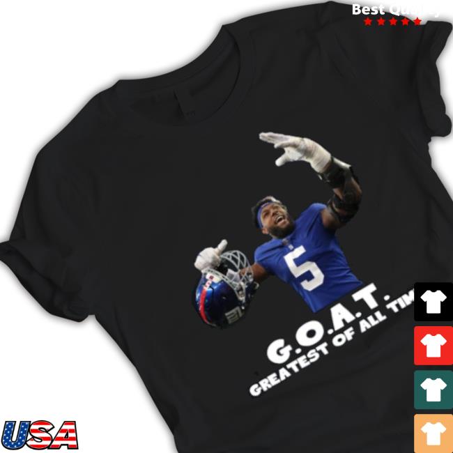 Kayvon Thibodeaux Greatest Of All Time Goat Philadelphia Football Hoodie