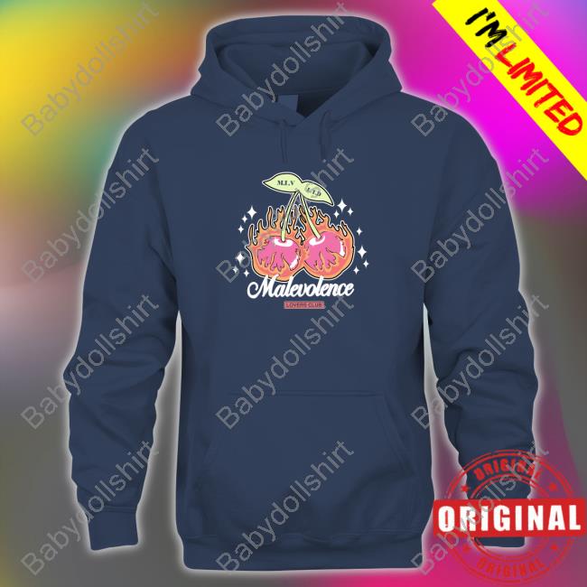 Official Malevolence Lovers Club Tee Shirt