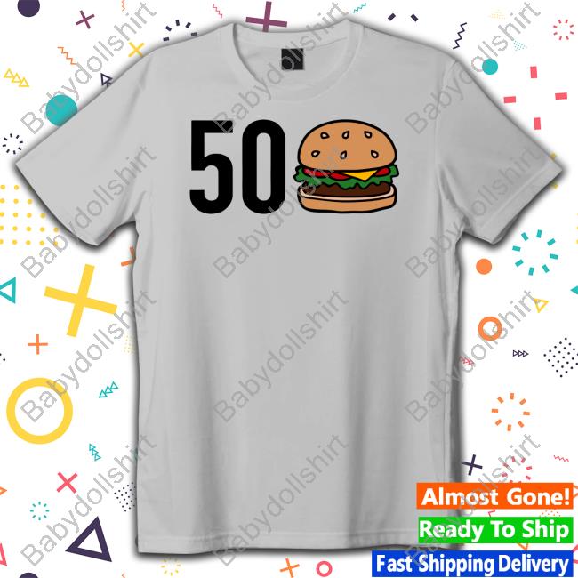 Barstool Sports Srore 50 Burger Ga Hoodies