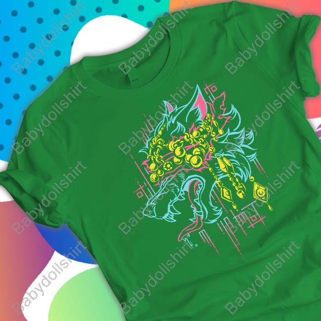 Wolven Warrior Shirt Wolven Warrior Shirts FanGamer