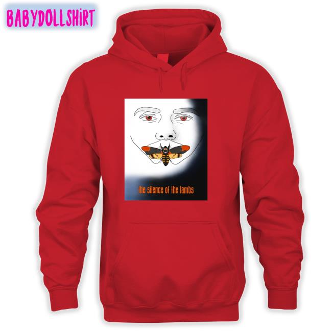 Jimmy Garoppolo The Silence Of The Lembs Sweatshirts Rita Oak Jimmy Garoppolo The Silence Of The Lembs Tee Shirt Rita Oak