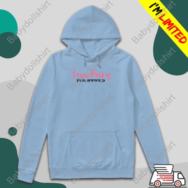 Freen Becky Philippines Special Limited Sweatshirt Freen Becky Philippines T-Shirt