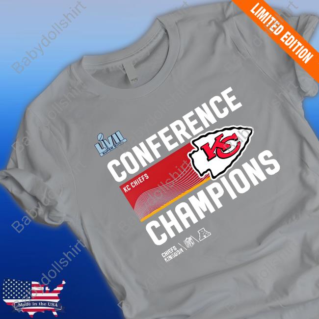 Kansas City Chiefs Conference Champions T Shirt
