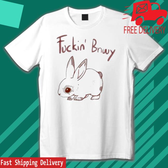 Official Fuckin Bnuuy shirt Official Fuckin Bnuuy Classic Shirt