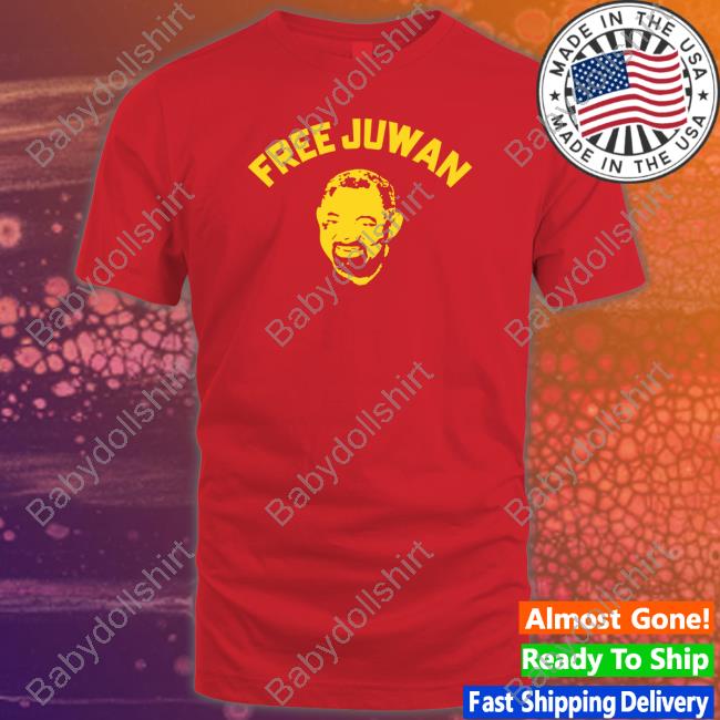 Free Juwan T-Shirt