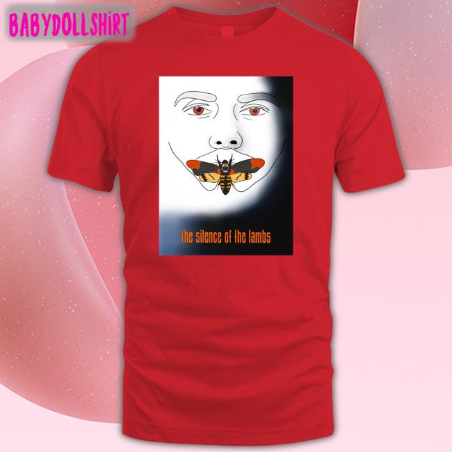 Jimmy Garoppolo The Silence Of The Lembs Sweatshirts Rita Oak Rita Oak The Silence Of The Lembs Shirt