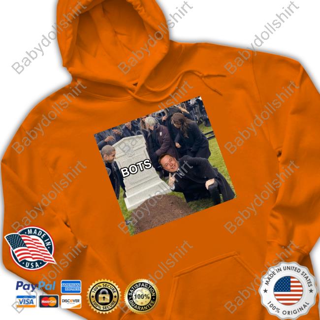 Elon Musk Blocking Of The Bots 2023 Shirt