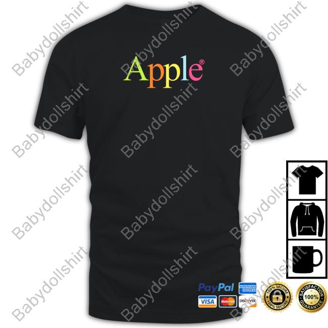 Vintage Apple Tee Apple Shirts Canoopsy