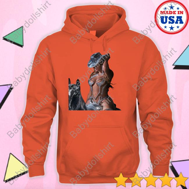 Beyoncé's Renaissance Hooded Sweatshirt Beyoncé's Renaissance Hooded Sweatshirt