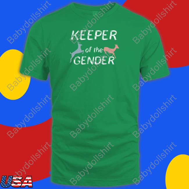 Keeper Of The Gender Hoodies Gothcowboybf