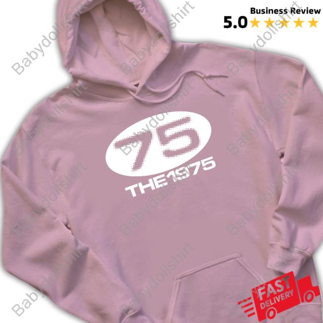 75 Shirts Official The1975 75 Hoodie