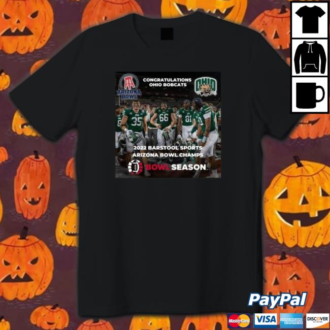 Congratulations Maryland 2022 2022 Barstool Sports Arizona Bowl Season T-shirt