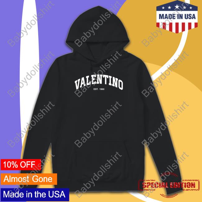 Valentino Est 1960 Debanjo T-Shirt