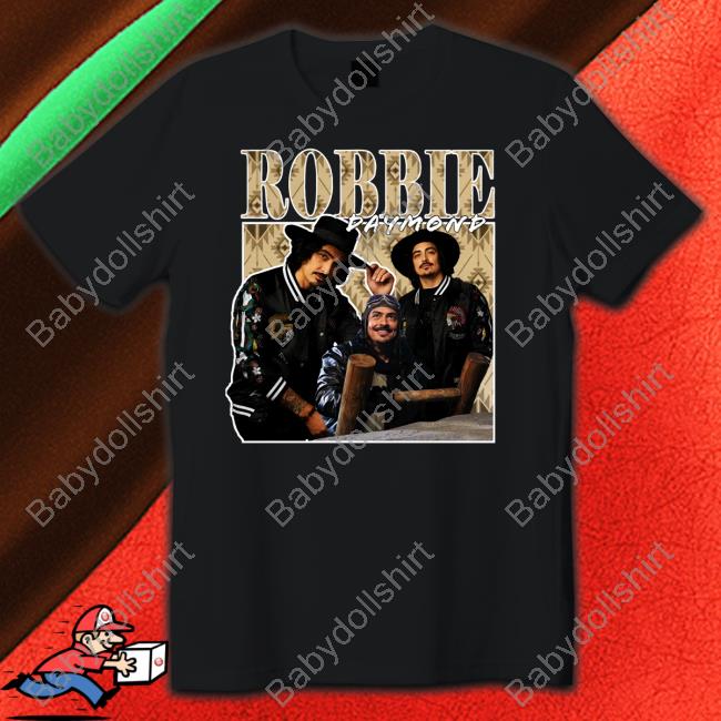 Robbie Daymond Shirt