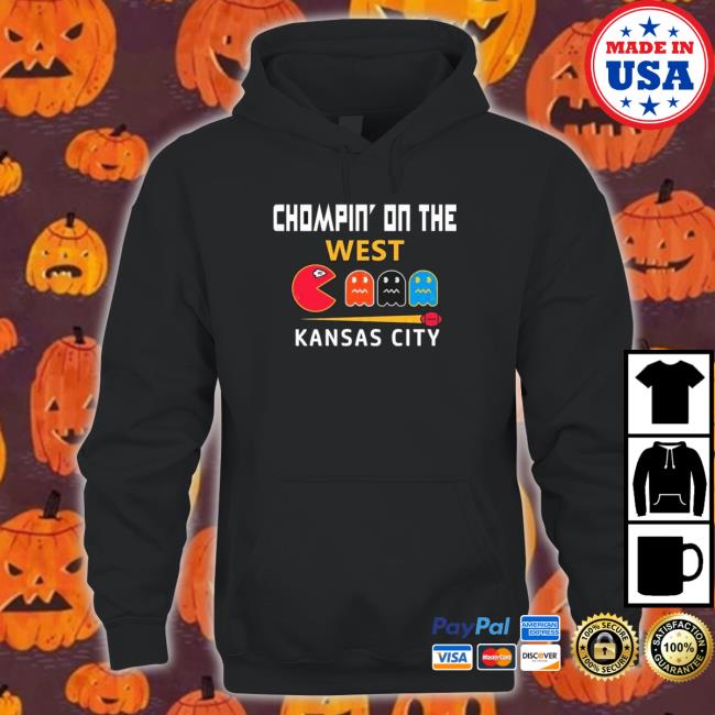 Chompin’ On The West Kansas City Chiefs Sweaters