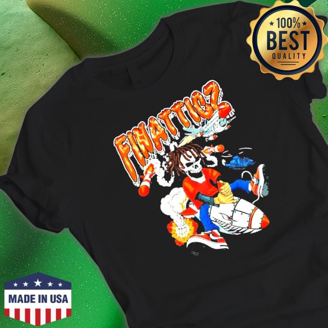 Top fiNaTTicZ Music Shirt Official Top fiNaTTicZ Music Shirt