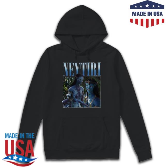 Neytiri Retro Vintage Graphic Sweatshirt