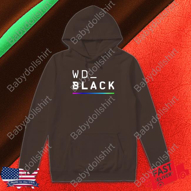Wd_Black Tee Shirt